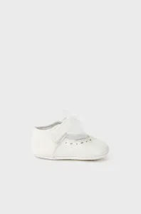 Topánky pre bábätká Mayoral Newborn béžová farba #8749934