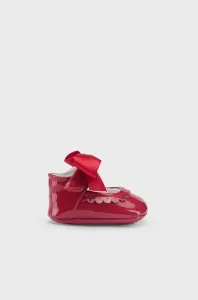Topánky pre bábätká Mayoral Newborn červená farba, #248696