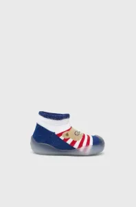 Topánky pre bábätká Mayoral Newborn červená farba #7379708