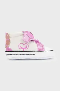 Topánky pre bábätká Mayoral Newborn ružová farba, #5657561