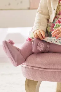Topánky pre bábätká Mayoral Newborn ružová farba #8752320