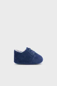 Topánky pre bábätká Mayoral Newborn tmavomodrá farba, #5657554
