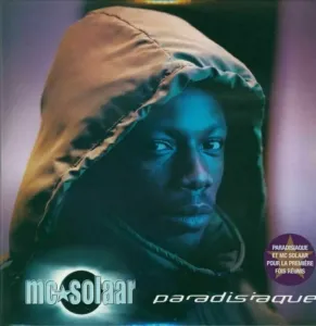 Mc Solaar - Paradisiaque (3 LP)