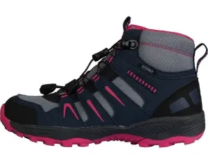 McKinley Sonnberg Hiking Mid II AQX Boots Kids Veľkosť: 31 EUR
