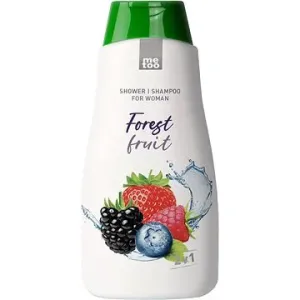 ME TOO Sprchový gél a šampón Forest Fruit 500 ml
