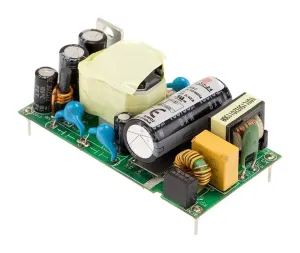 Mean Well Mfm-30-3.3 Power Supply, Ac-Dc, 3.3V, 6A