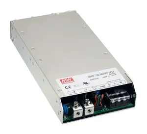 Mean Well Rsp-750-48 Power Supply, Ac-Dc, 48V, 15.7A