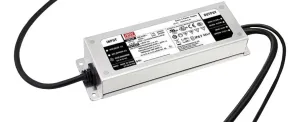 Mean Well Elg-100-24Ab-3Y Led Driver, Constant Current/volt, 96W