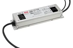 Mean Well Elg-150-12Ab-3Y Led Driver, Constant Current/volt, 120W