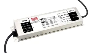 Mean Well Elg-200-48A-3Y Led Driver, Const Current/volt, 199.68W