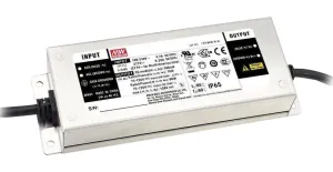 Mean Well Elg-75-C350A-3Y Led Driver, Constant Current, 74.9W