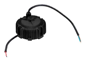 Mean Well Hbg-100-24 Led Driver, Ac/dc, Constant Current, 96W