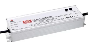 Mean Well Hlg-100H-36 Led Driver, Const Current/voltage, 95.4W