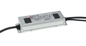 Mean Well Xlg-200-12-A Led Driver, Constant Current/volt, 192W