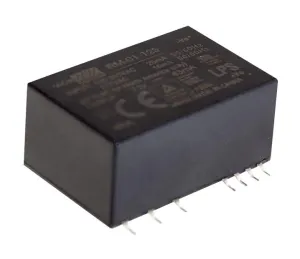 Mean Well Irm-01-3.3S Power Supply, Ac-Dc, 3.3V, 0.3A