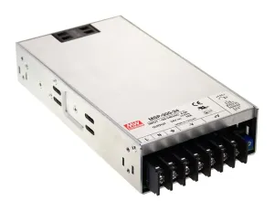Mean Well Msp-300-5 Power Supply, Ac-Dc, 5V, 60A