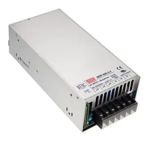 Mean Well Msp-600-48 Power Supply, Ac-Dc, 48V, 13A
