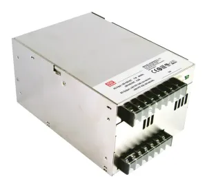 Mean Well Pspa-1000-15 Power Supply, Ac-Dc, 15V, 64A