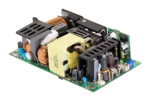 Mean Well Rps-400-27 Power Supply, Ac-Dc, 27V, 9.3A