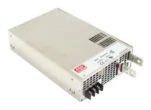 Mean Well Rsp-2400-48 Power Supply, Ac-Dc, 48V, 50A