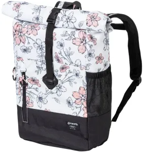 Meatfly Holler Backpack Blossom White 28 L Batoh