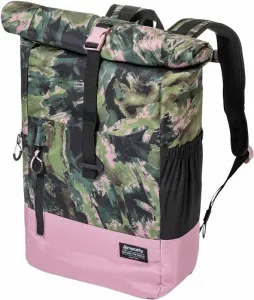 Meatfly Holler Backpack Olive Mossy/Dusty Rose 28 L Batoh
