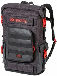 Meatfly Periscope Backpack Morph Black 30 L Batoh