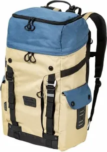 Meatfly Scintilla Backpack Slate Blue/Sand 26 L Batoh