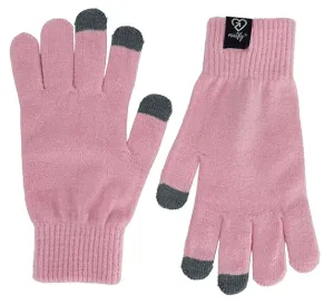 Meatfly Dámske rukavice BOYD Pastel Pink