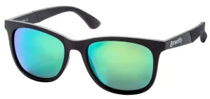 Meatfly Polarizačné okuliare Clutch 2 Sunglasses - S19, D - Black