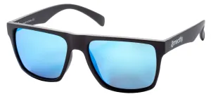 Meatfly Polarizačné okuliare Trigger 2 Black Matt / Blue