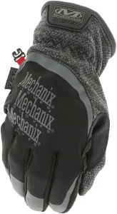 Zimné rukavice ColdWork FastFit Mechanix Wear® (Farba: Čierna, Veľkosť: M)
