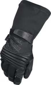 Rukavice Mechanix Wear® Azimuth - čierne (Veľkosť: S)