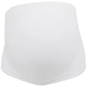 Medela Supportive Belly Band White tehotenský brušný pás velikost L 1 ks