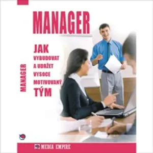 Manager - Dan Miller (mp3 audiokniha)