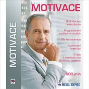 Motivace - Dan Miller (mp3 audiokniha)