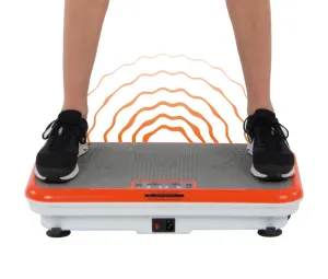 Vibro Shaper Fitness prístroj na precvičenie celého tela