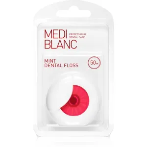 MEDIBLANC Dental Floss dentálna niť Mint 50 m