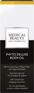 Medical Beauty for cosmetics Phyto Deluxe Telový olej 100 ml