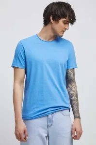 Bavlnené tričko Medicine pánske, jednofarebné #8701855