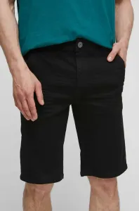 Rifľové krátke nohavice Medicine pánske, čierna farba #8734088