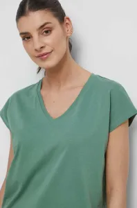 Bavlnené tričko Medicine zelená farba #7522794