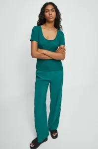 Tričko Medicine dámske, zelená farba #8752875