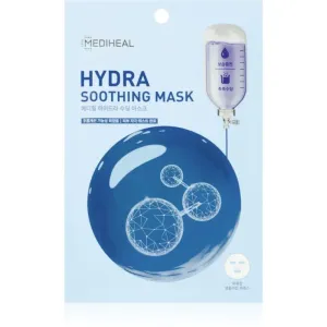 MEDIHEAL Soothing Mask Hydra hydratačná plátienková maska 20 ml