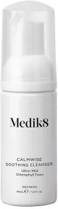 Medik8 Calmwise Soothing Cleanser - cestovné balenie 40 ml