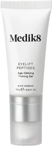 Medik8 Liftingový očný gél Eyelift Peptides (Age Defying Firming Gel) 15 ml