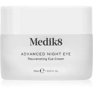 Medik8 Omladzujúci očný krém Advanced Night Eye ( Rejuven ating Eye Cream) 15 ml