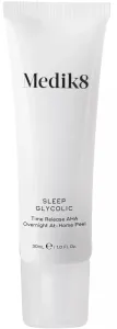 Medik8 Sleep Glycolic enzymatický peeling s kyselinou glykolovou na noc 30 ml