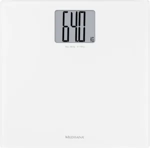 Medisana Digitálna osobná váha XL Glass PS 470