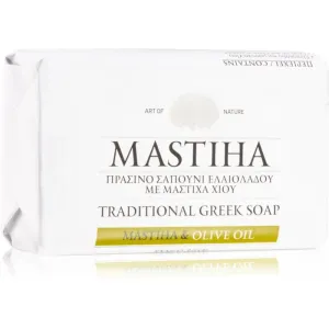 Mastic Life Tradičné grécke mydlo s masticha a olivovým olejom 100 g